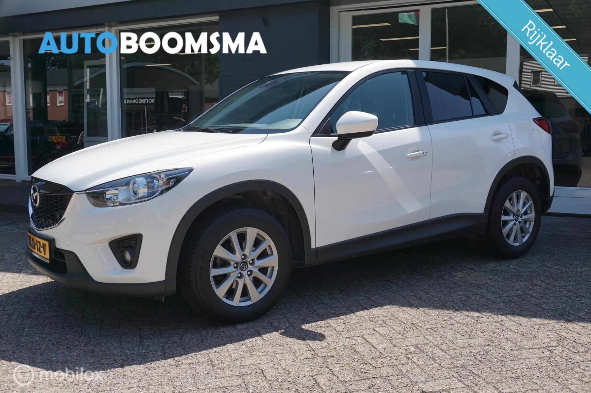 Hoofdafbeelding Mazda CX-5