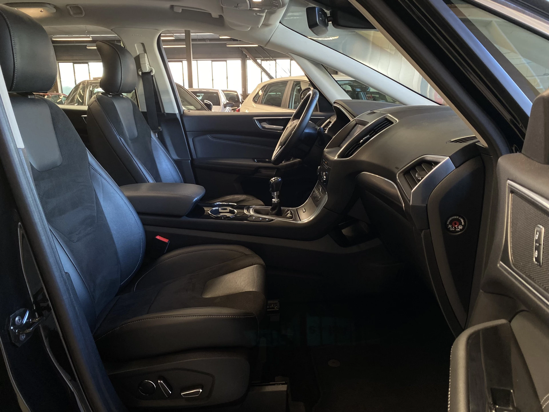 Hoofdafbeelding Ford S-Max