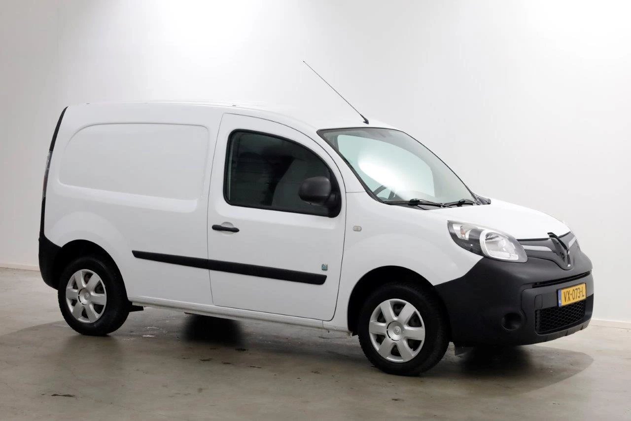 Hoofdafbeelding Renault Kangoo Z.E.