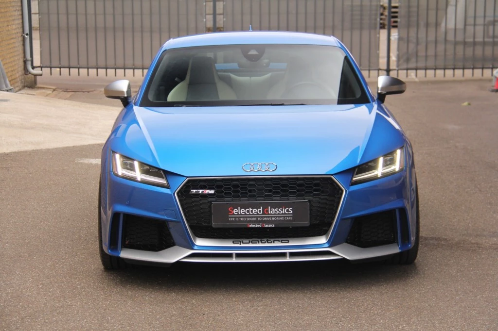 Hoofdafbeelding Audi TT