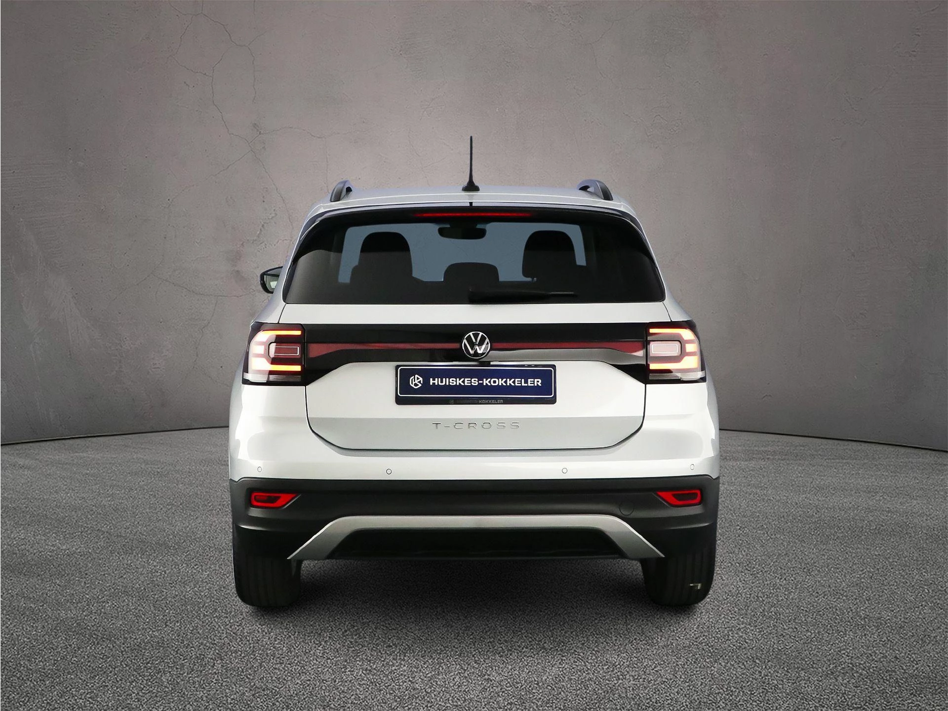 Hoofdafbeelding Volkswagen T-Cross
