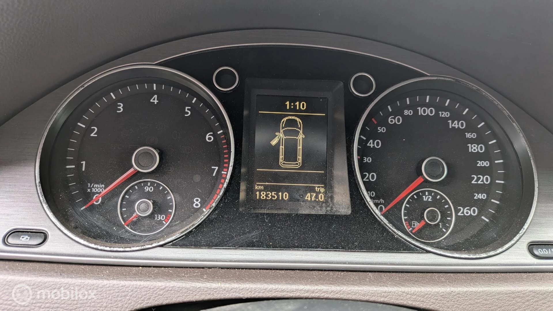 Hoofdafbeelding Volkswagen Passat