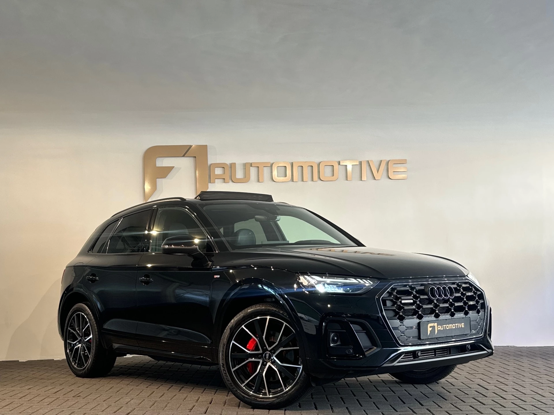 Hoofdafbeelding Audi Q5