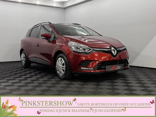 Renault Clio 0.9 TCe Zen Airco, Navi, Parkeersensoren, Cruise control, Keyless start, Mistlamp