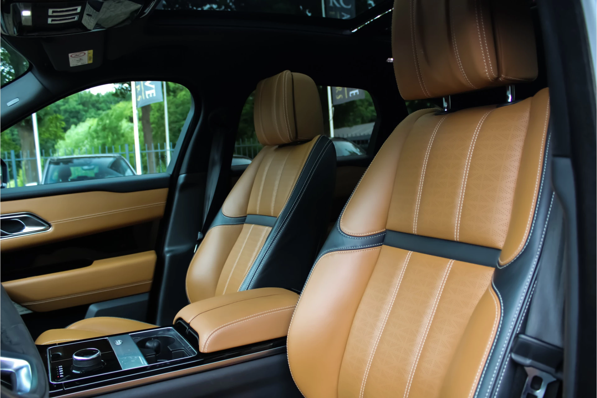 Hoofdafbeelding Land Rover Range Rover Velar