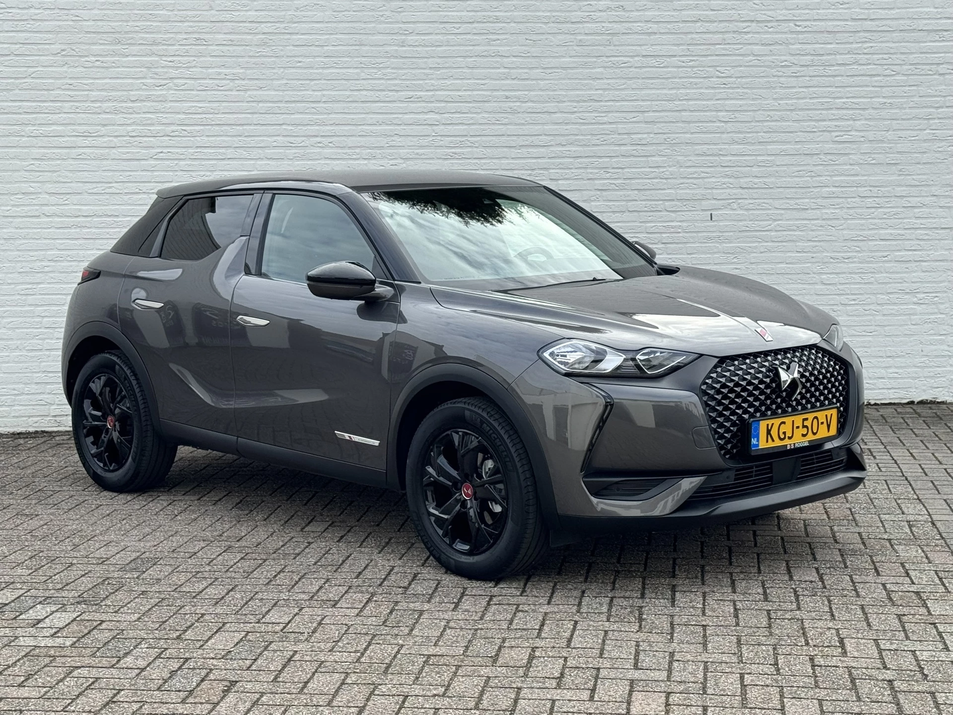 Hoofdafbeelding DS DS 3