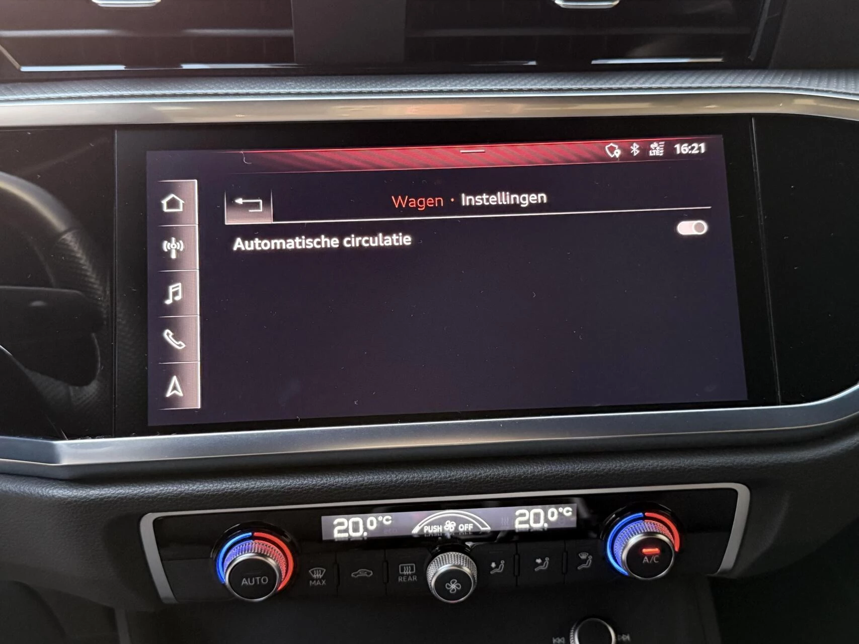 Hoofdafbeelding Audi Q3