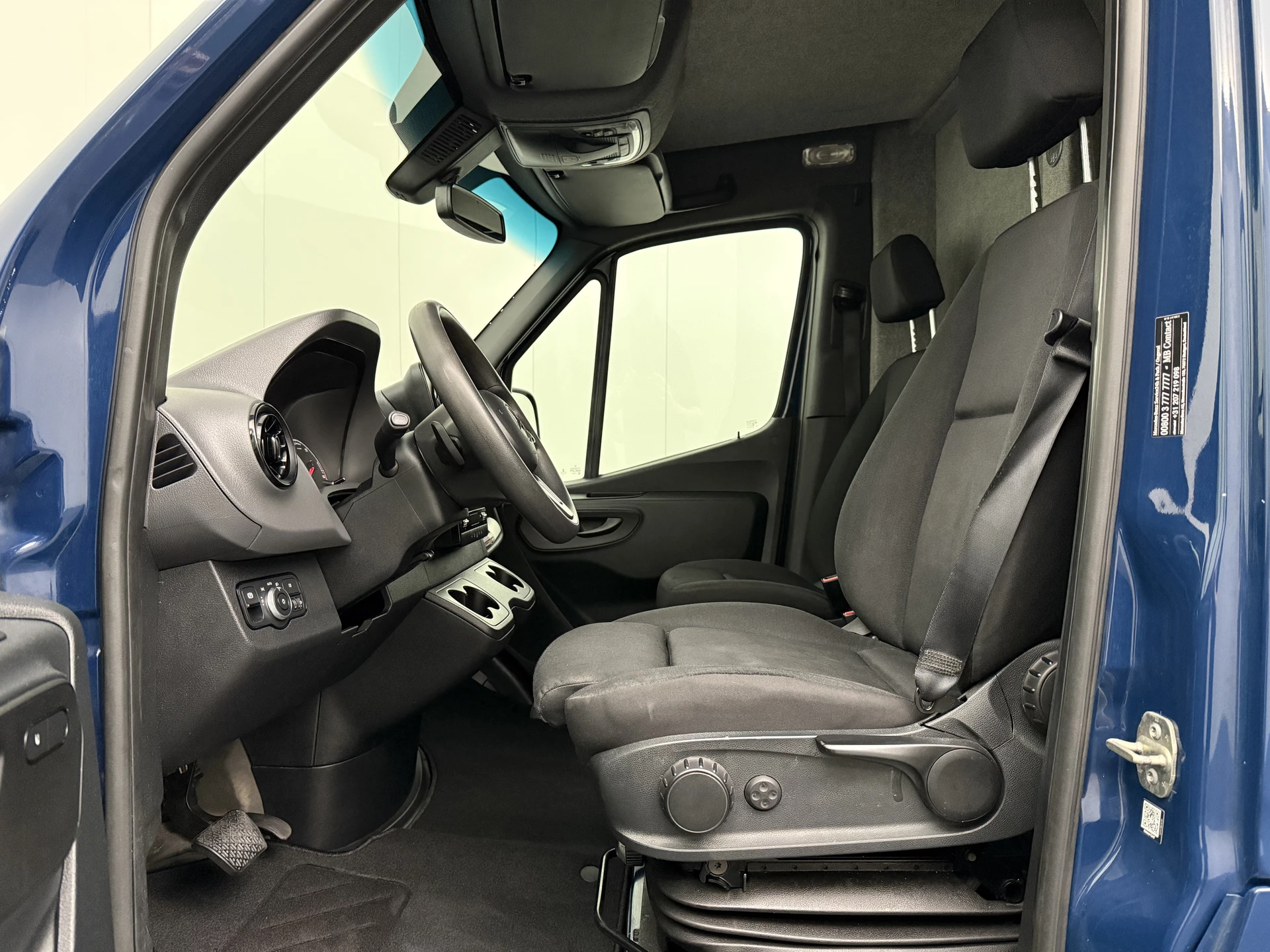 Hoofdafbeelding Mercedes-Benz eSprinter