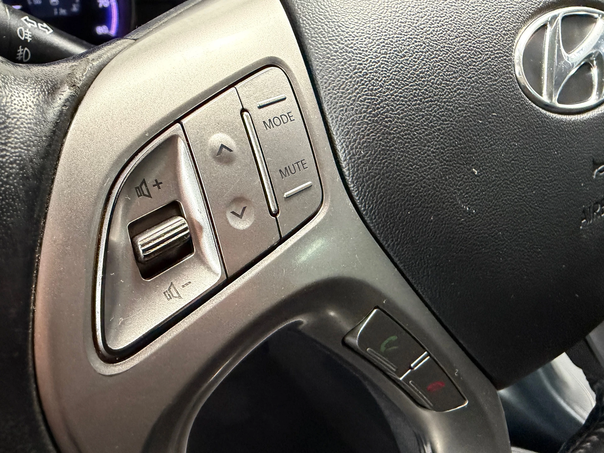 Hoofdafbeelding Hyundai ix35