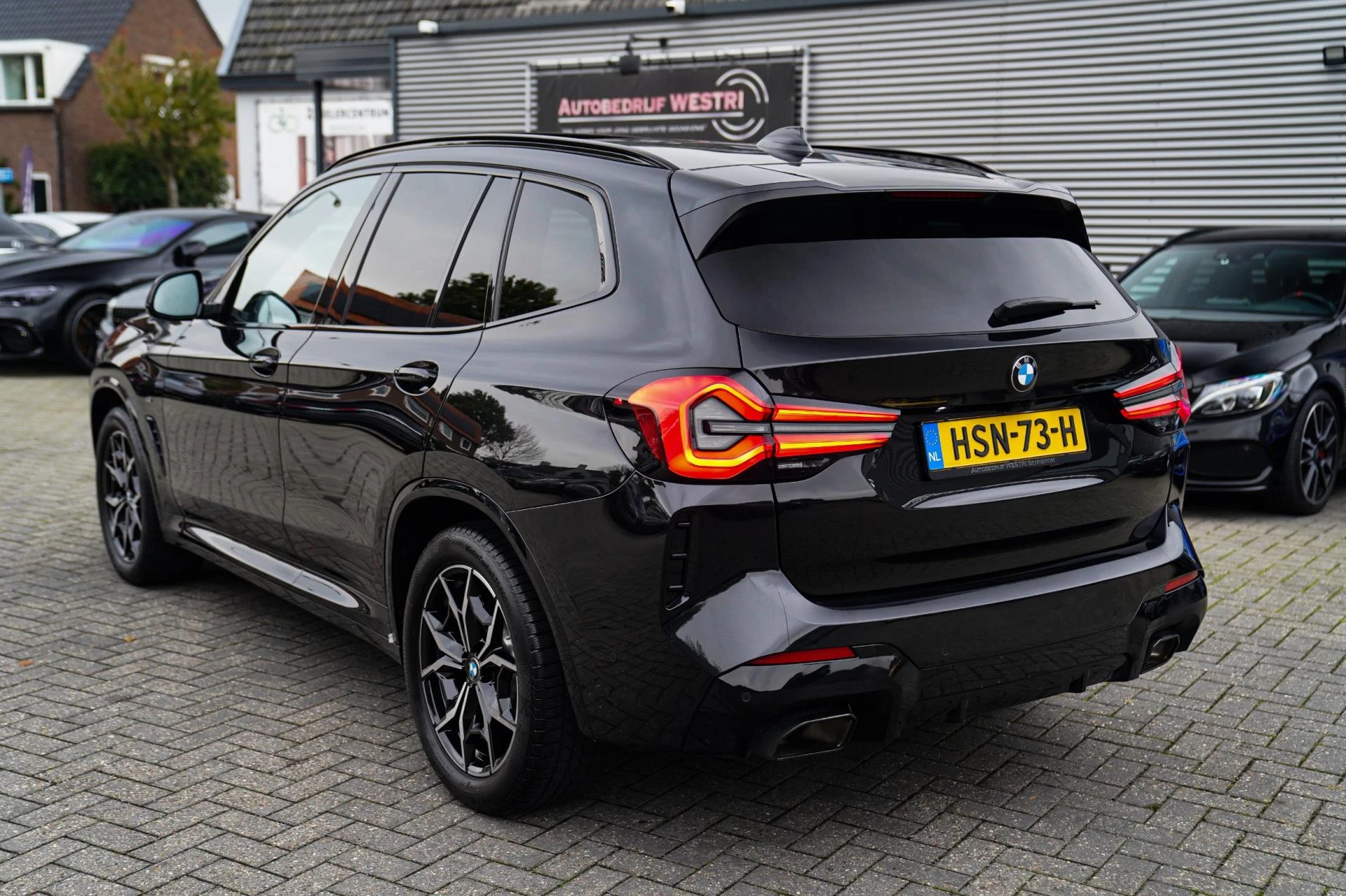 Hoofdafbeelding BMW X3