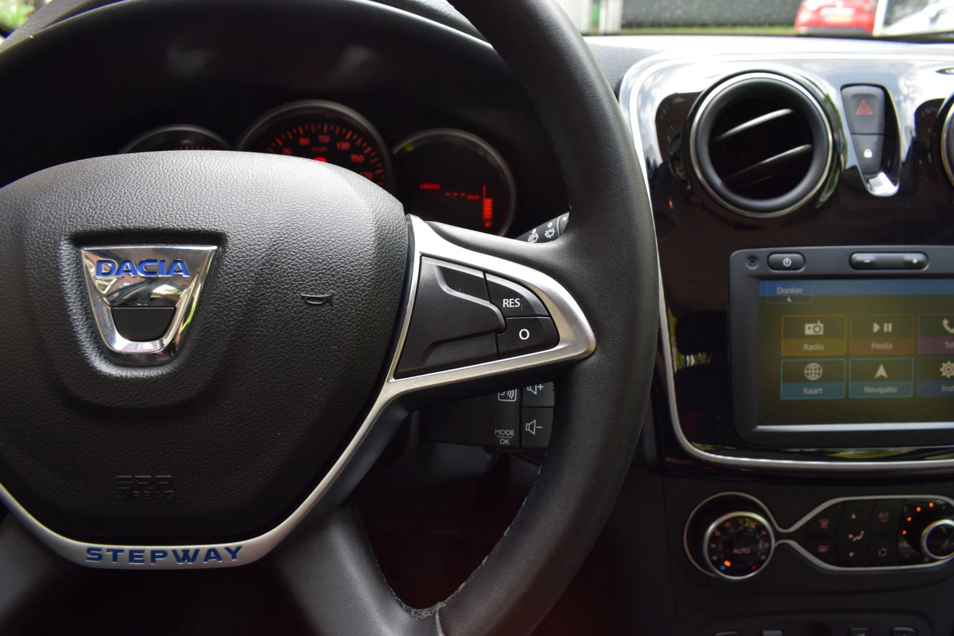 Hoofdafbeelding Dacia Sandero Stepway