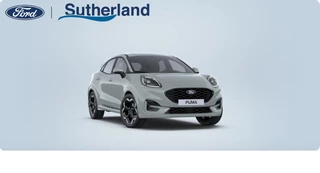 Ford Puma 1.0 EcoBoost Hybrid ST-Line X | Voorraad! direct rijden! | Automaat | Winterpack | Driver Assistance Pack |