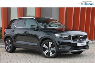 Volvo XC40 T4 Recharge Inscription | Leder | BLIS | Pilot Assist | Stoelverwarming | 360° Camera | Keyless