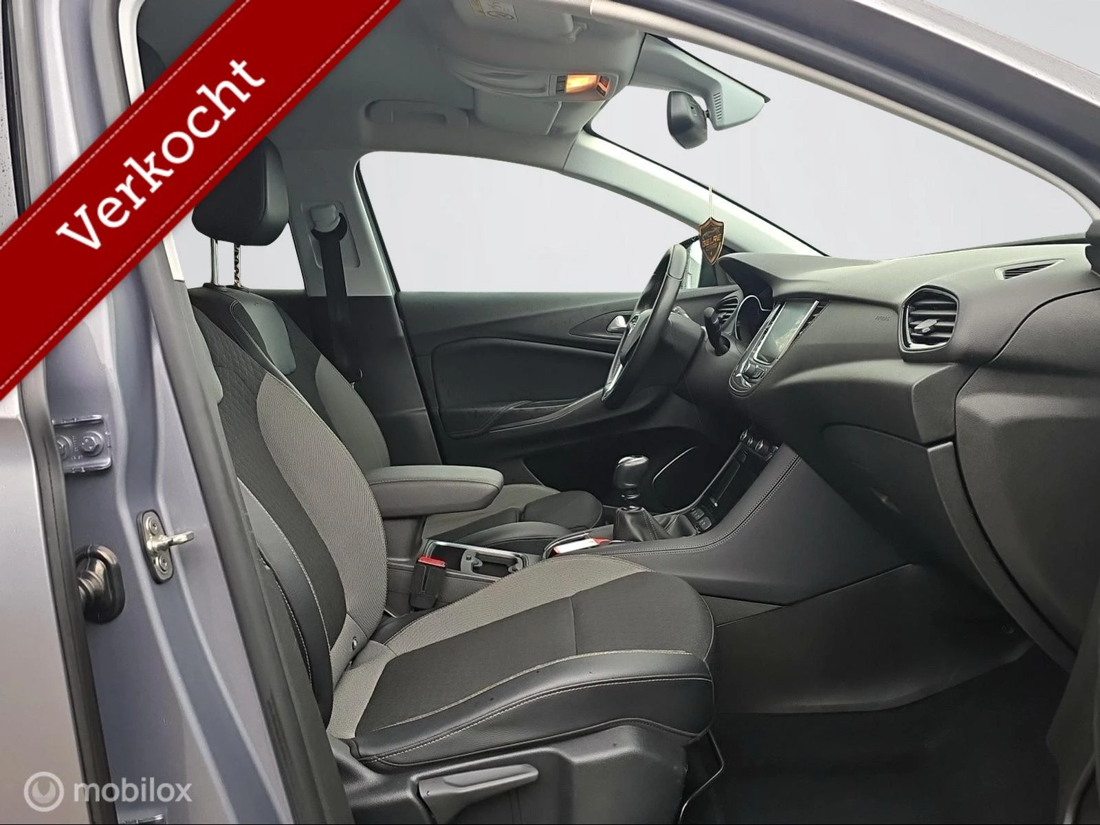 Hoofdafbeelding Opel Grandland X