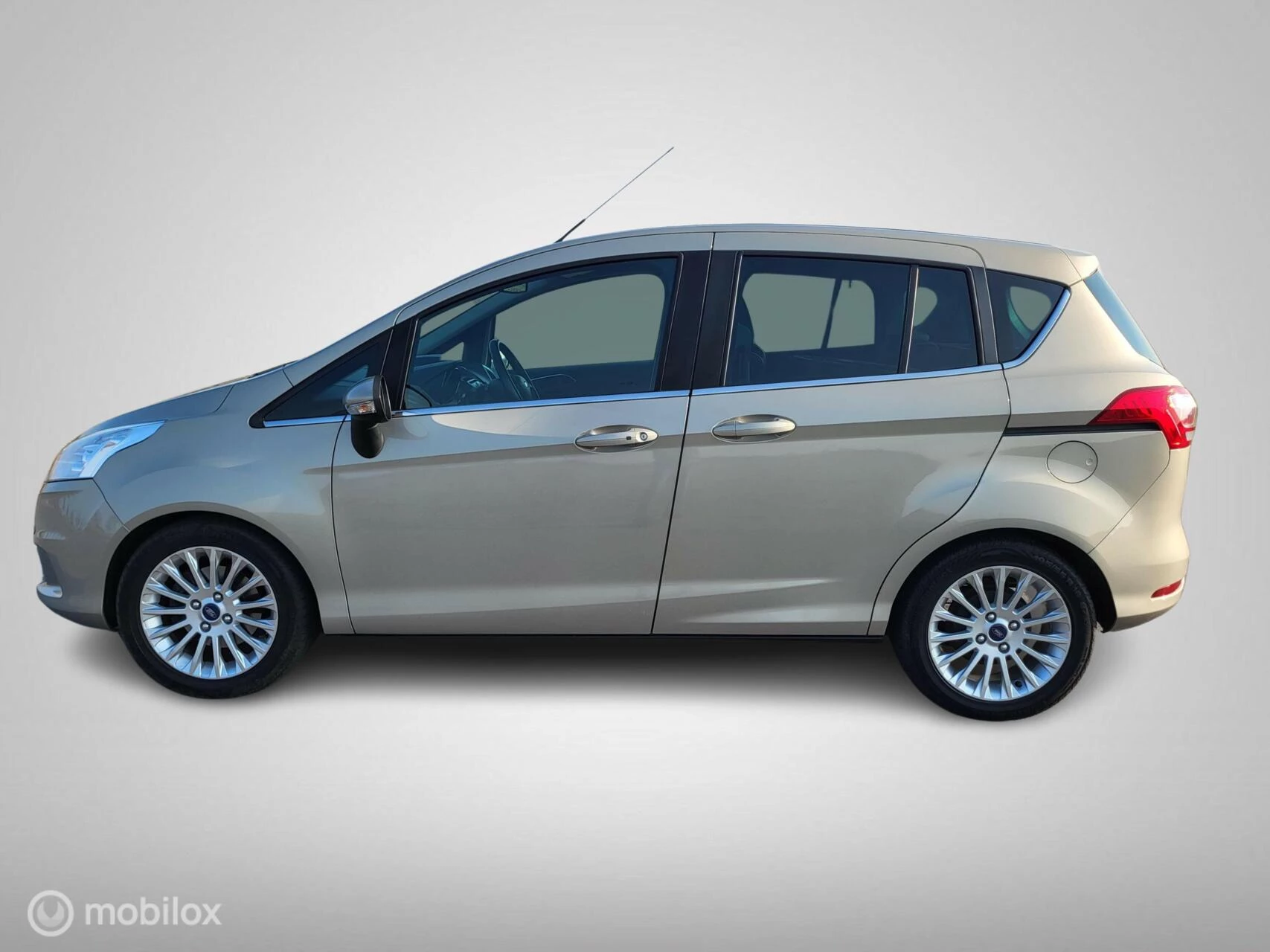 Hoofdafbeelding Ford B-MAX