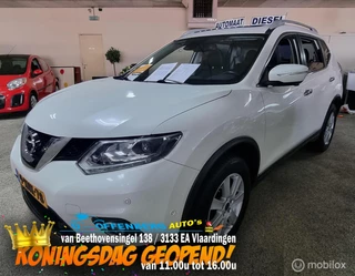Nissan X-Trail 1.6 dCi Business Zeer weinig originele KM