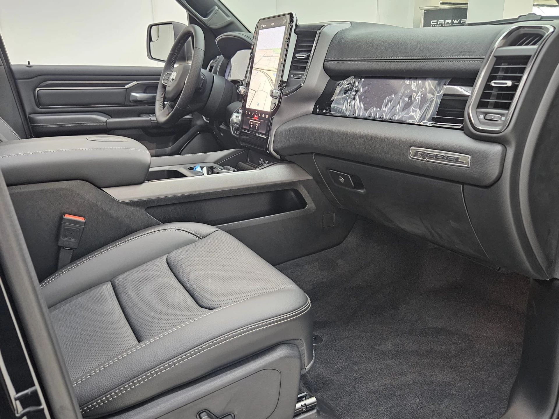 Hoofdafbeelding Dodge Ram