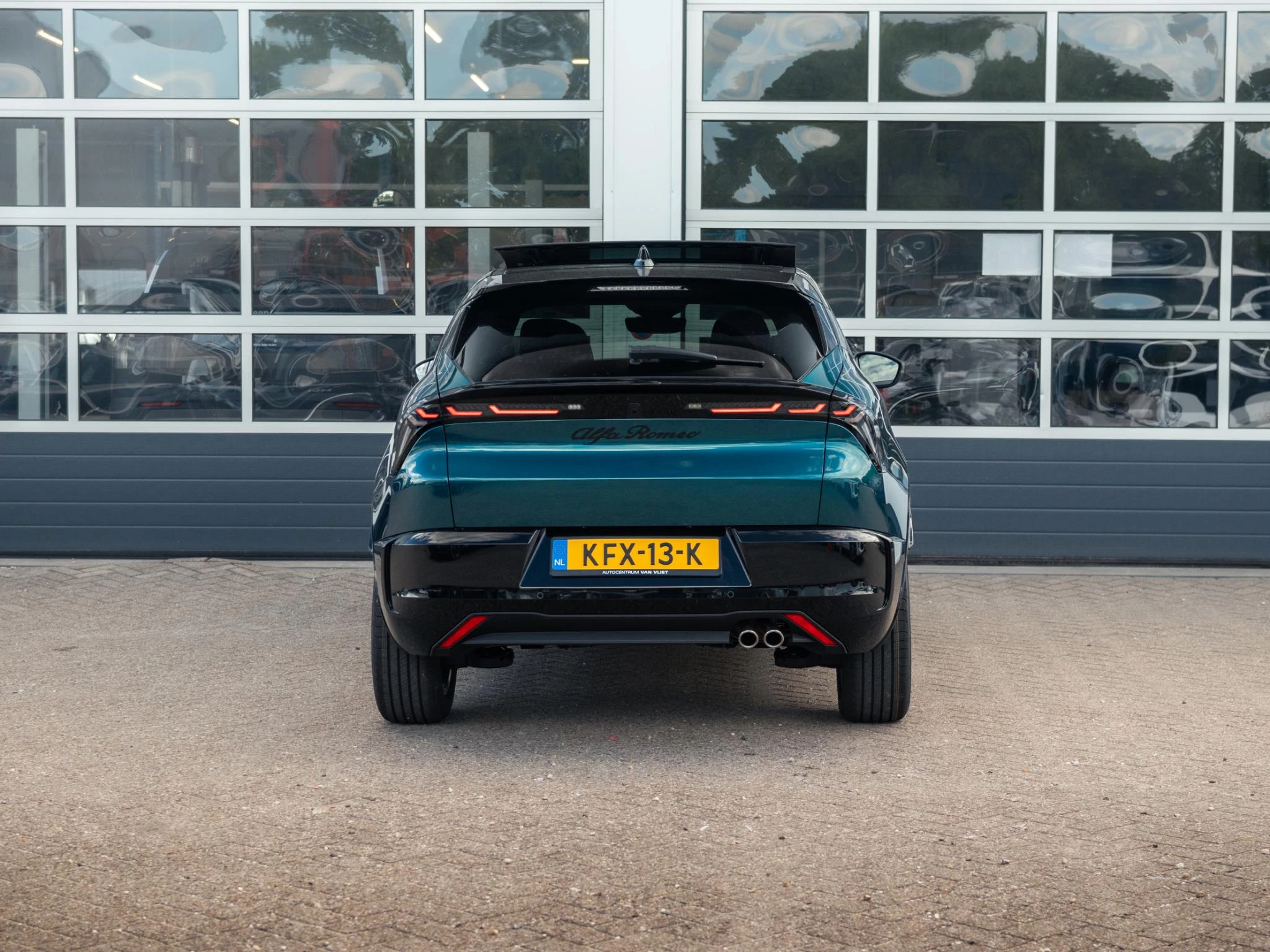Hoofdafbeelding Alfa Romeo Junior