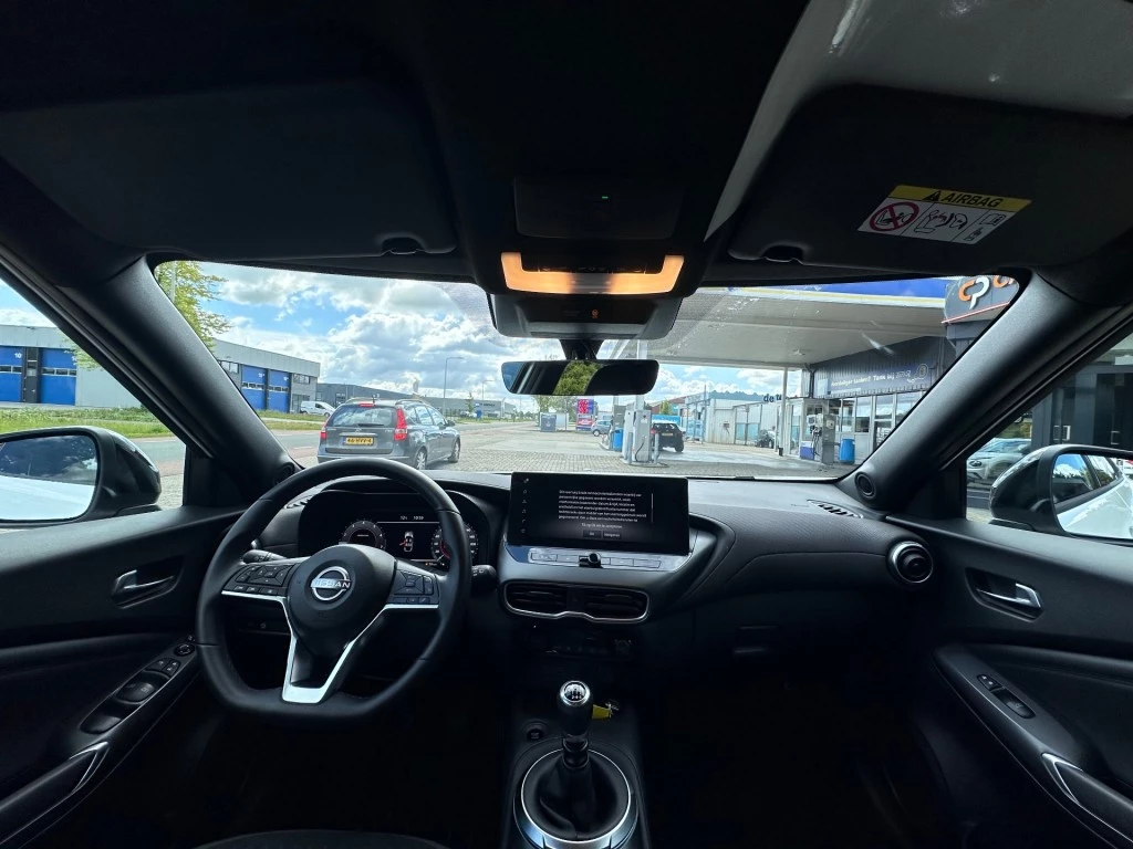 Hoofdafbeelding Nissan Juke