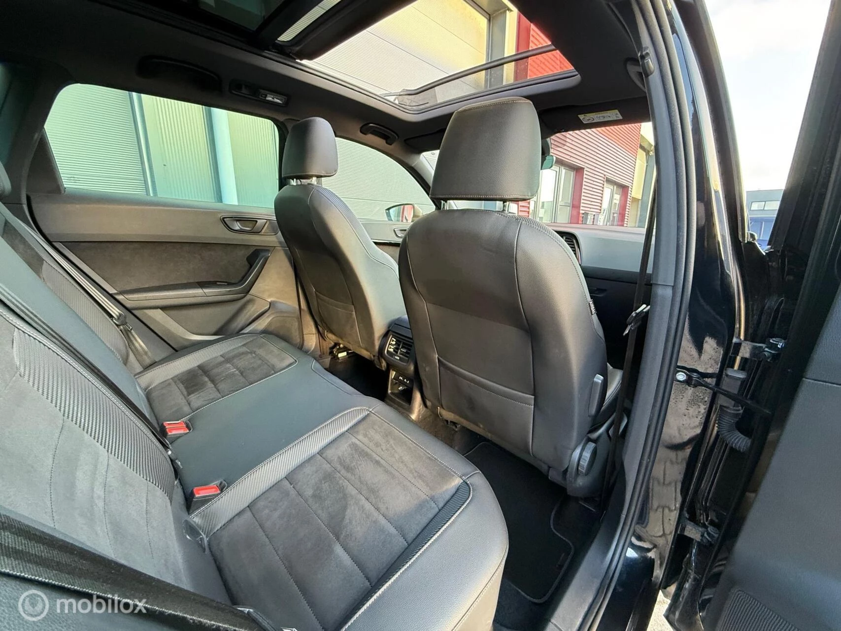 Hoofdafbeelding CUPRA Ateca