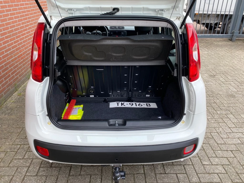 Hoofdafbeelding Fiat Panda