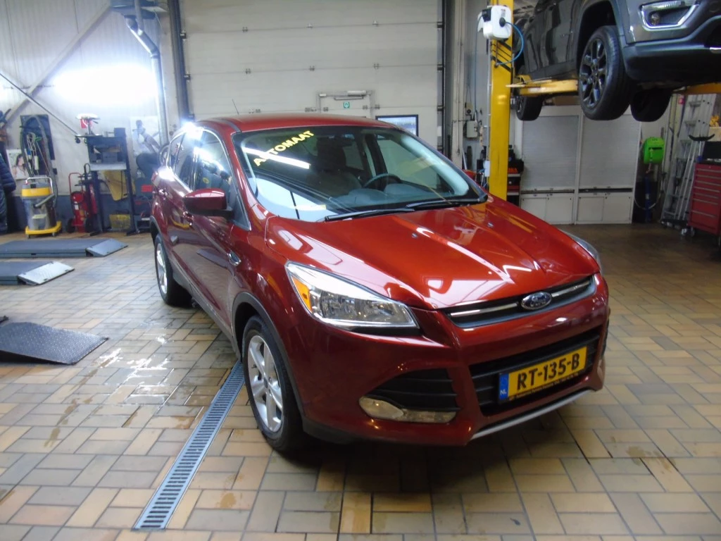 Hoofdafbeelding Ford Kuga