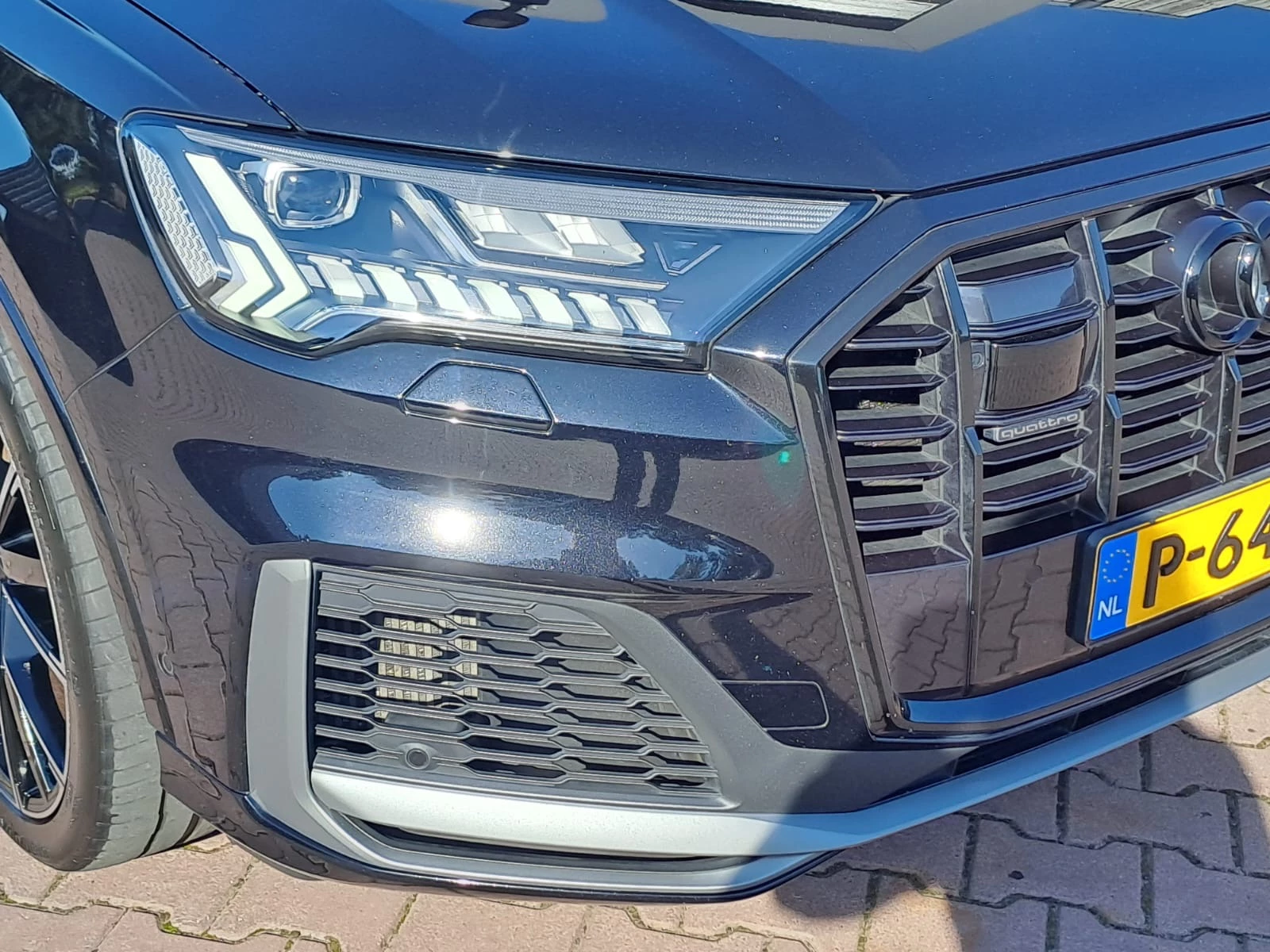 Hoofdafbeelding Audi Q7