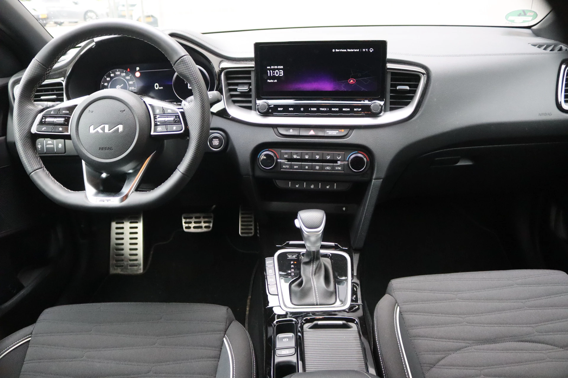 Hoofdafbeelding Kia Ceed