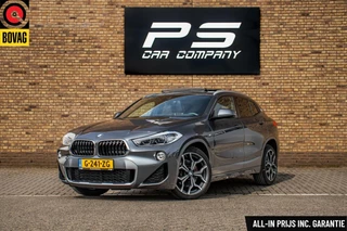 BMW X2 sDrive20i High Executive Edition, NAP, Pano,Leder,H&K