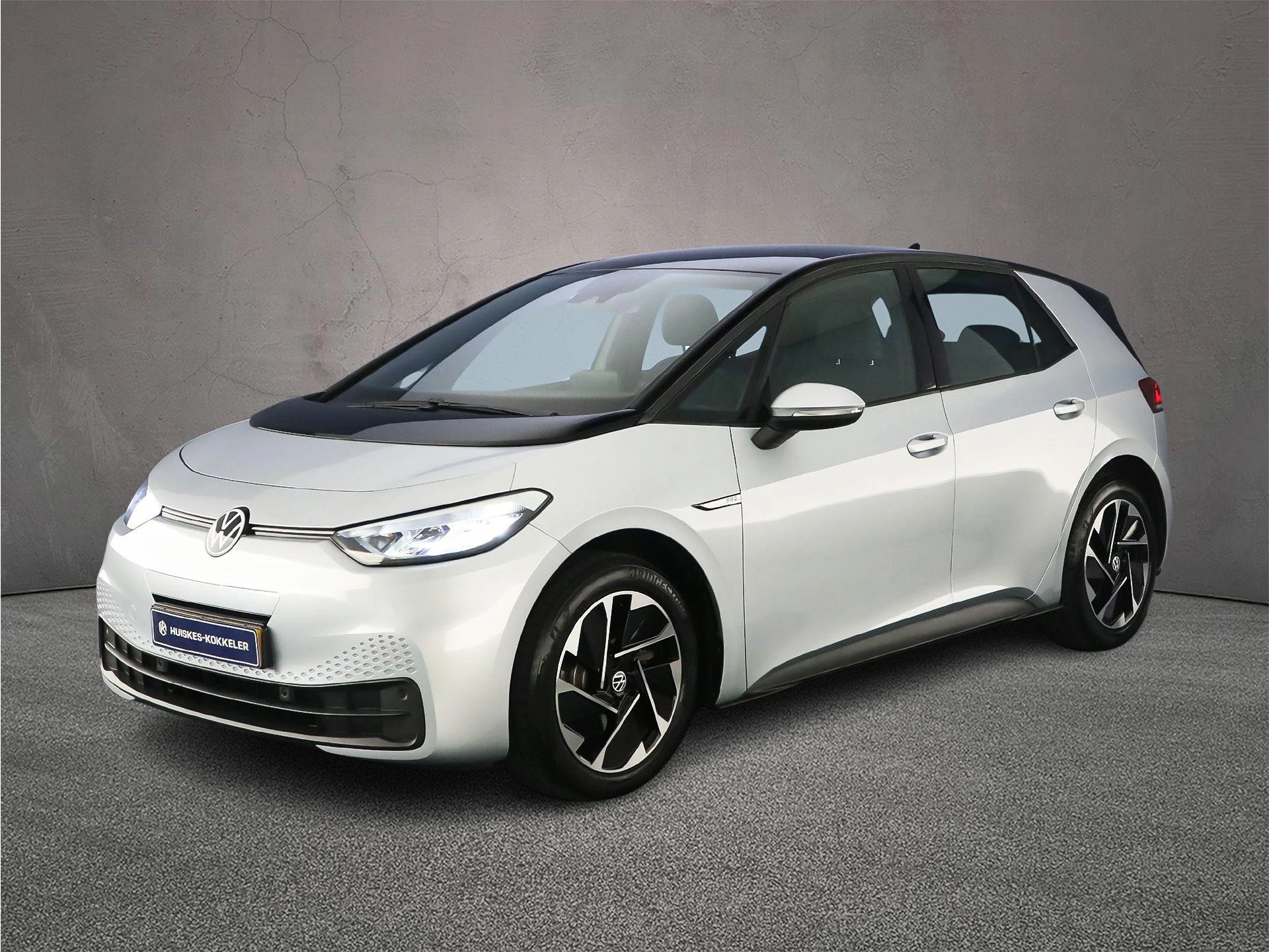Hoofdafbeelding Volkswagen ID.3