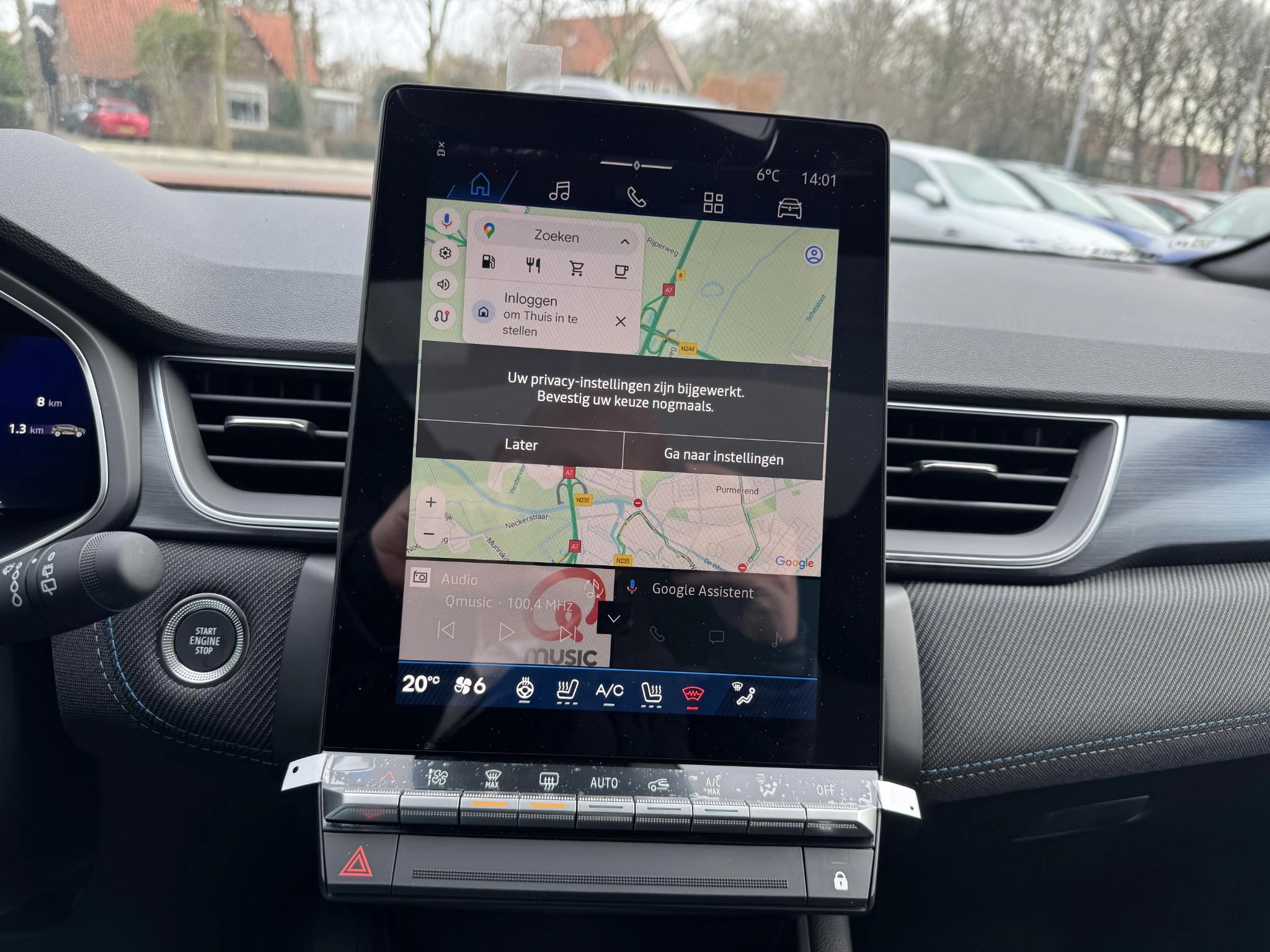 Hoofdafbeelding Renault Symbioz