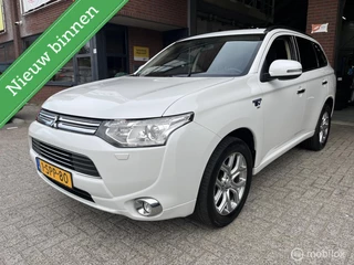Hoofdafbeelding Mitsubishi Outlander Mitsubishi Outlander 2.0 PHEV Intense LEDER*SCHUIFDAK*TREKHAAK*