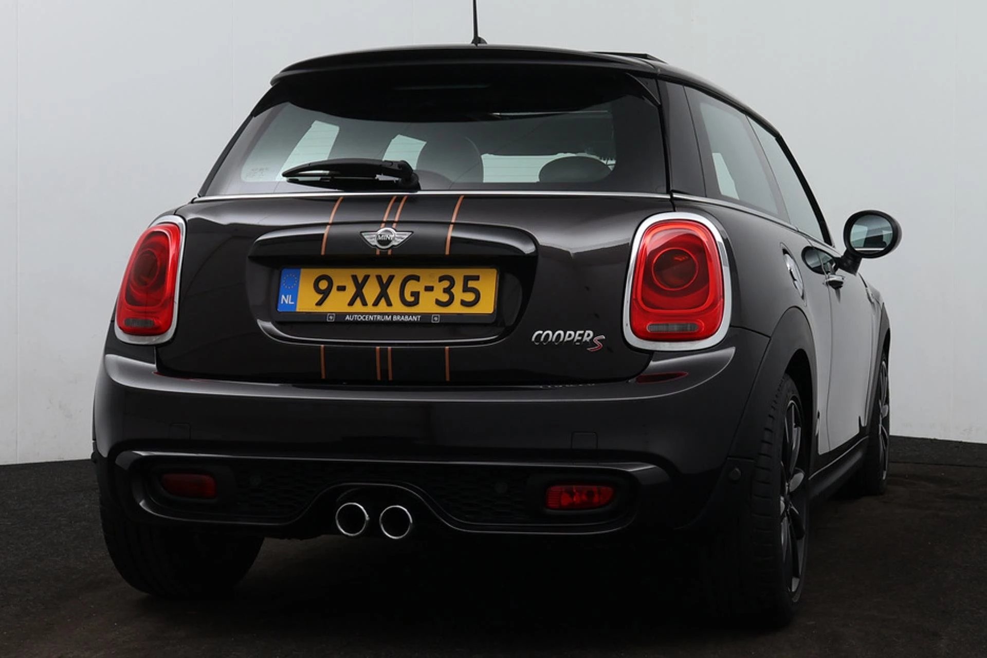 Hoofdafbeelding MINI Cooper S