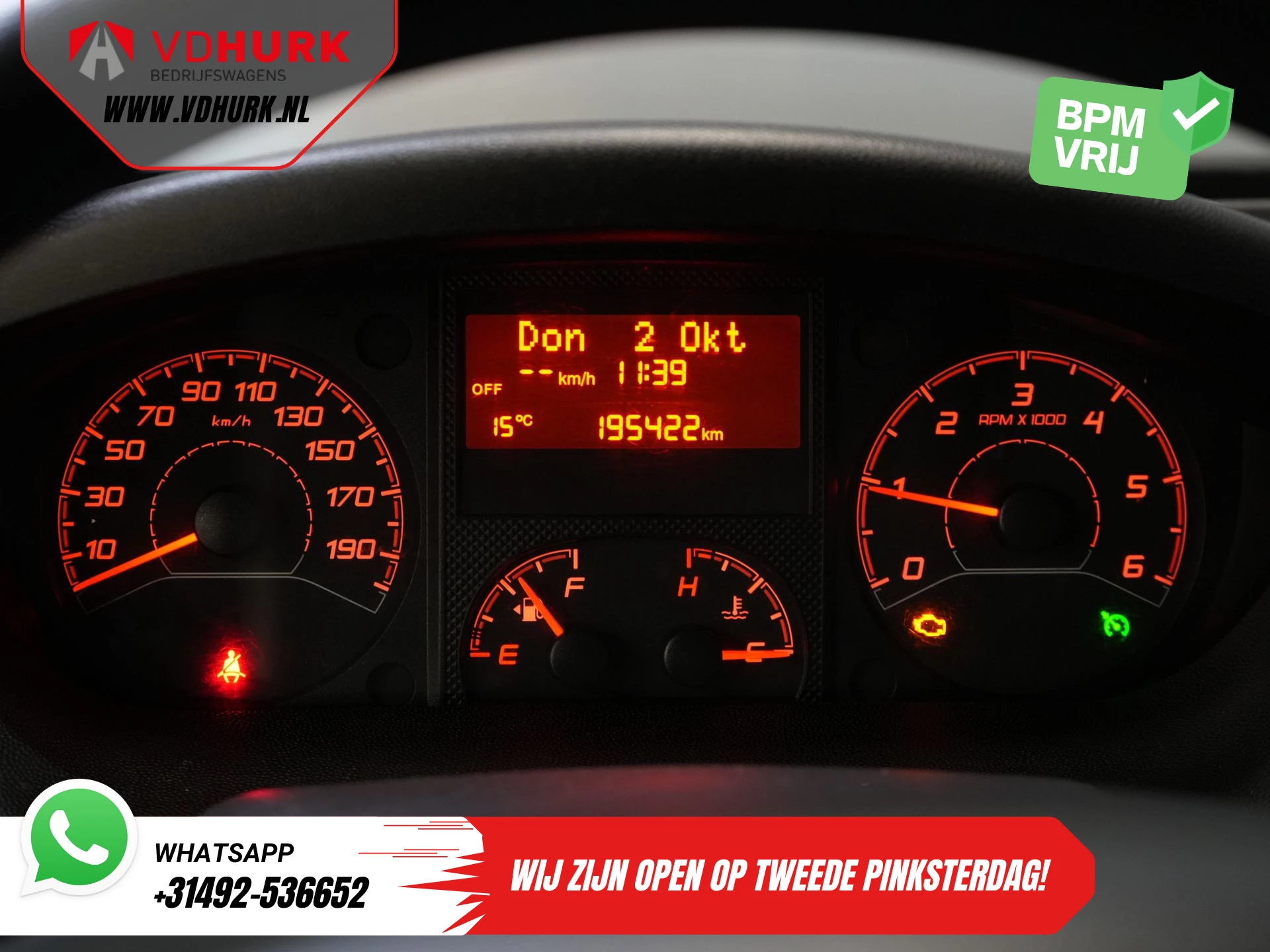 Hoofdafbeelding Peugeot Boxer