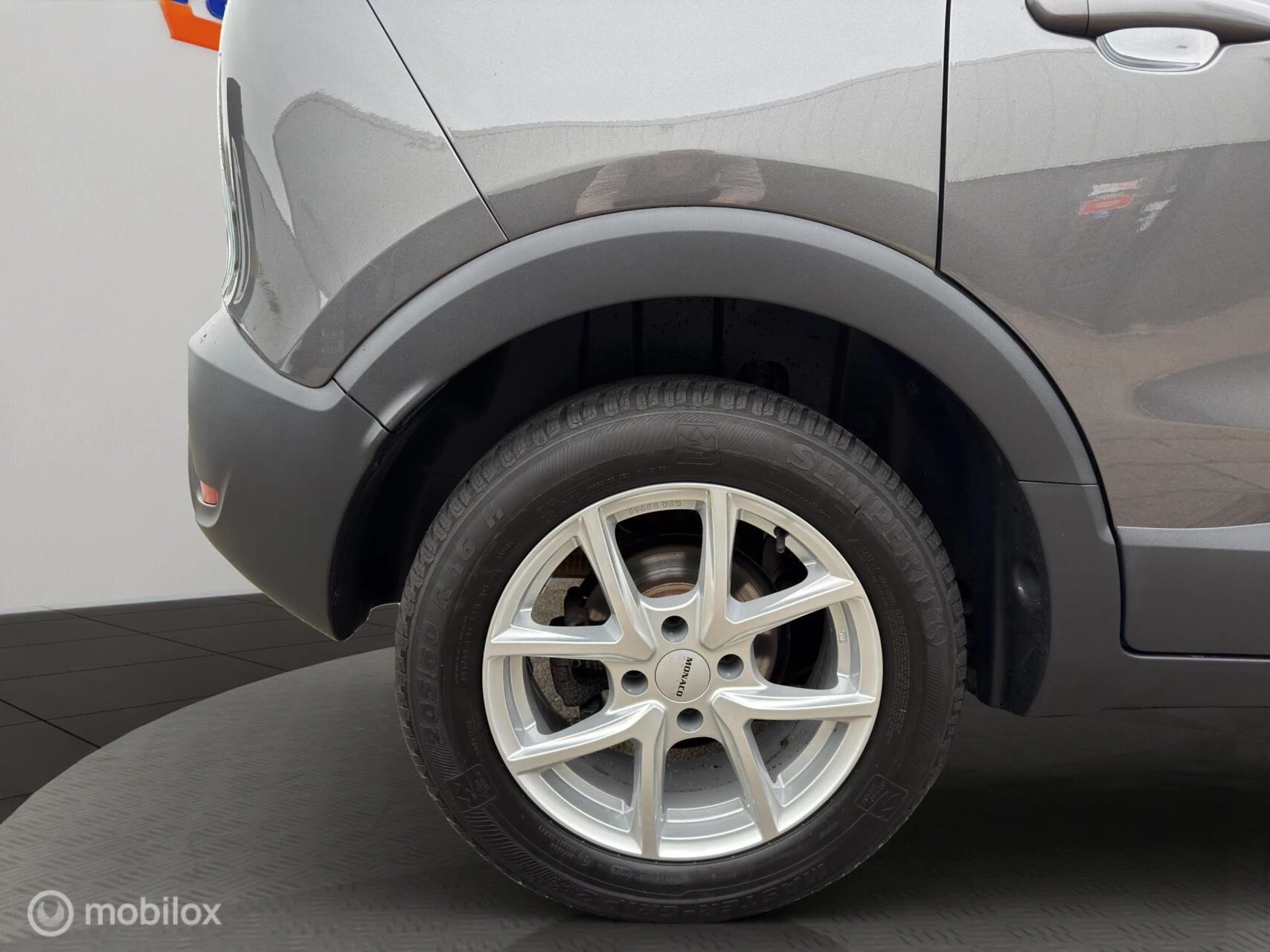 Hoofdafbeelding Opel Crossland