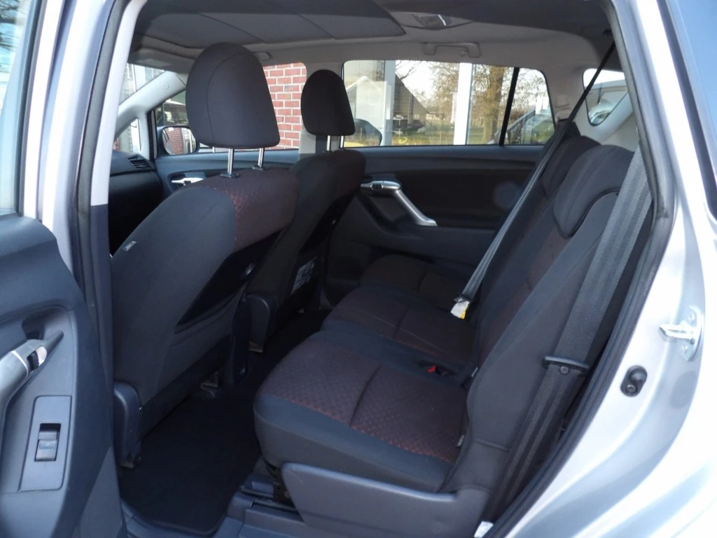 Hoofdafbeelding Toyota Verso