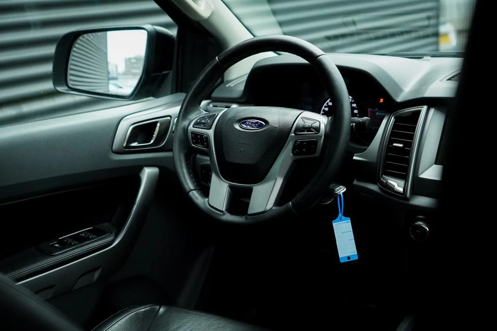 Hoofdafbeelding Ford Ranger