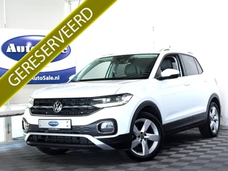 Volkswagen T-Cross 1.0 TSI DSG Life NAVI ACC CAMERA KEYLS STOELVW '21