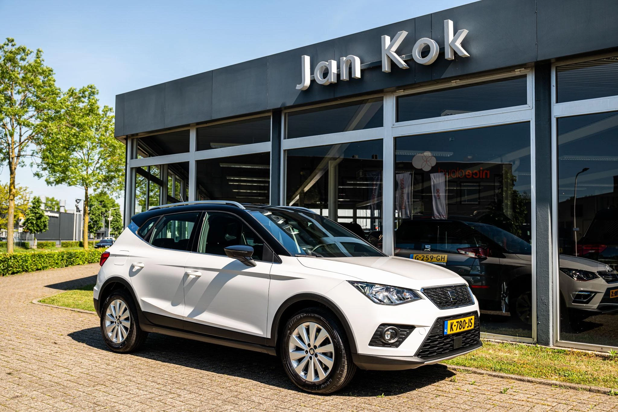 Hoofdafbeelding SEAT Arona