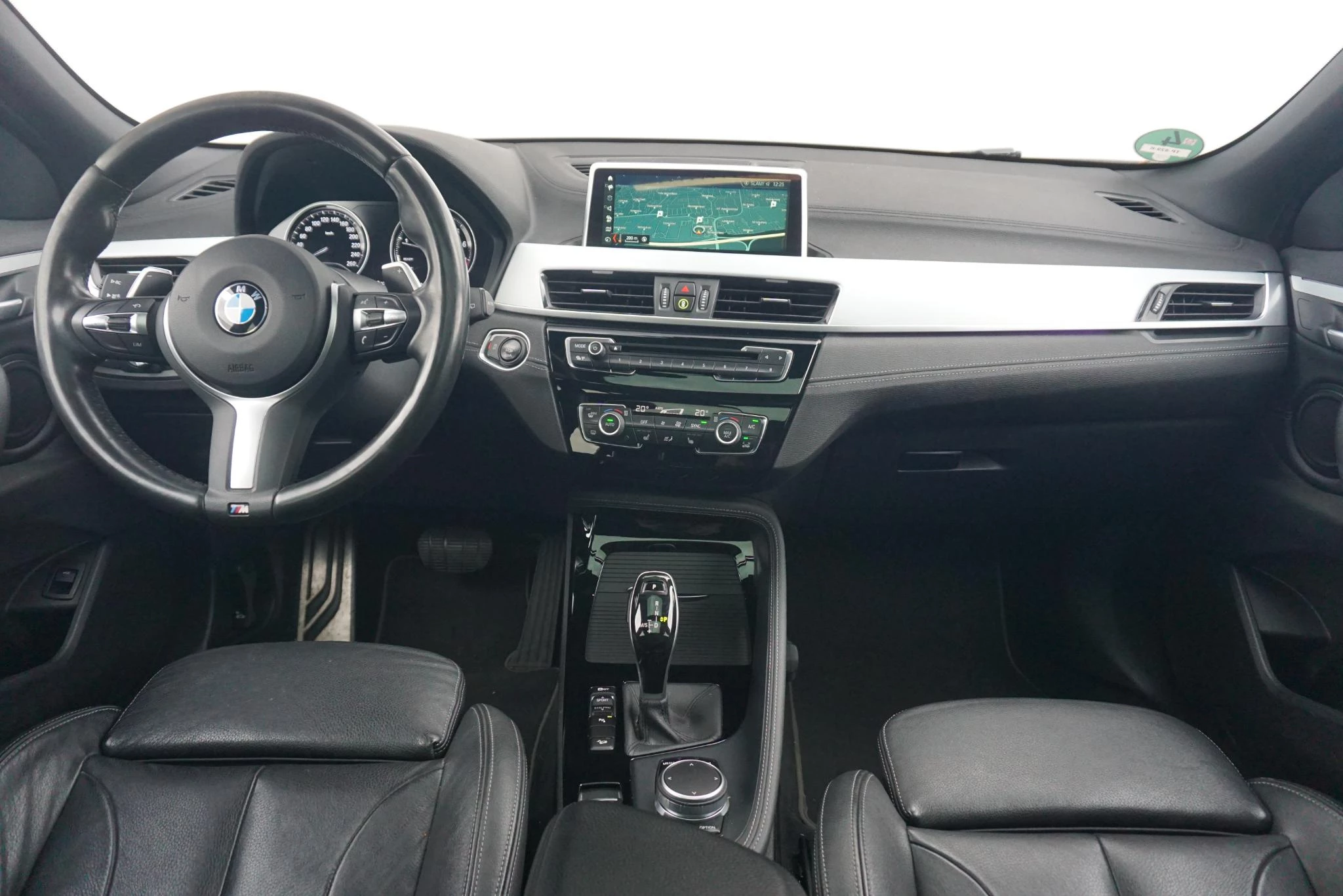 Hoofdafbeelding BMW X2