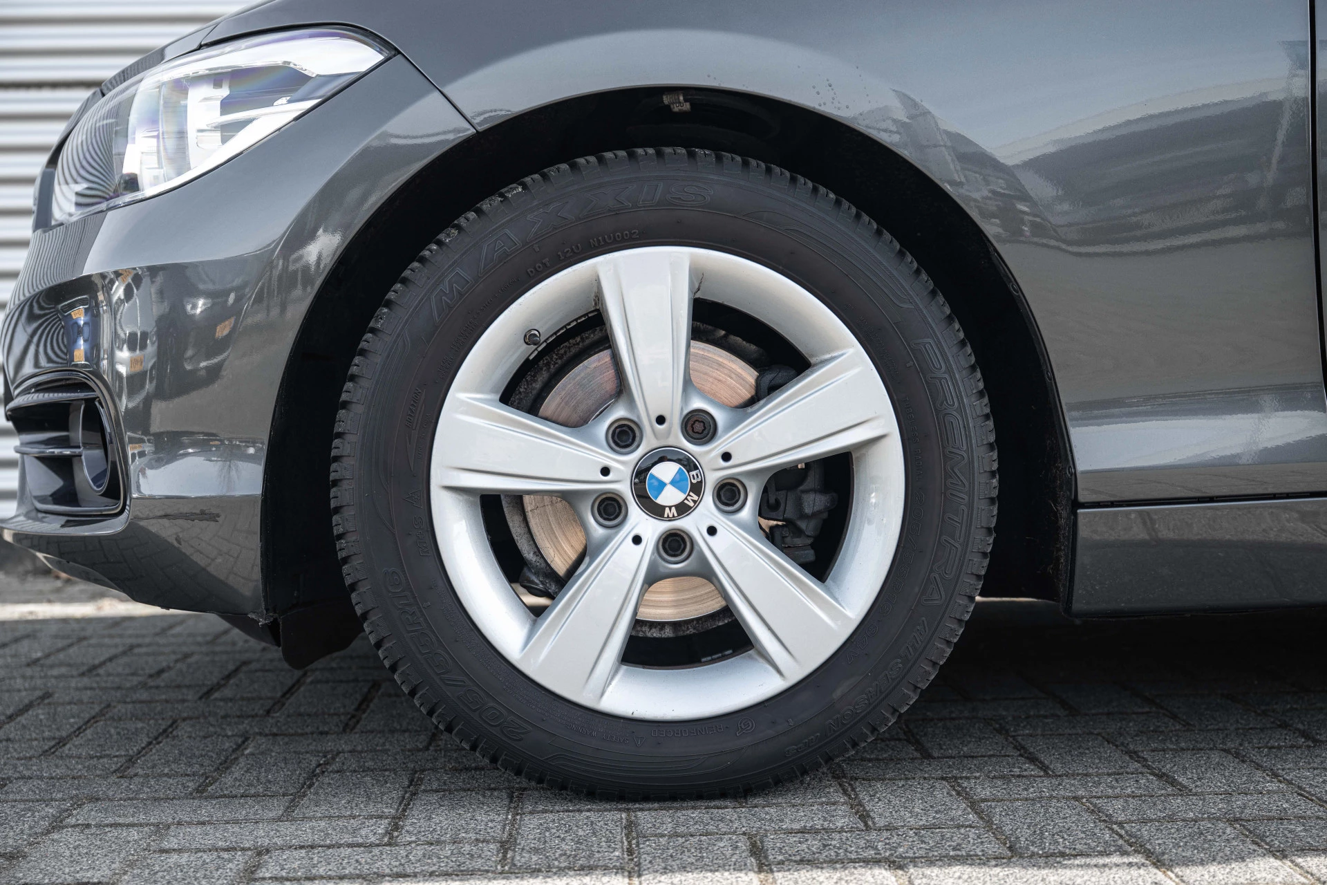 Hoofdafbeelding BMW 1 Serie