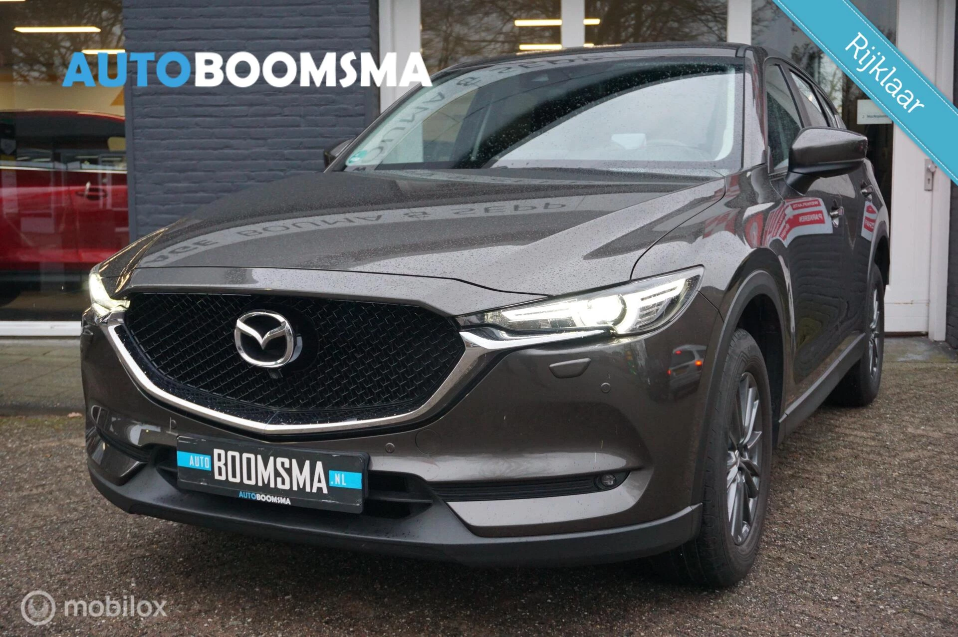 Hoofdafbeelding Mazda CX-5