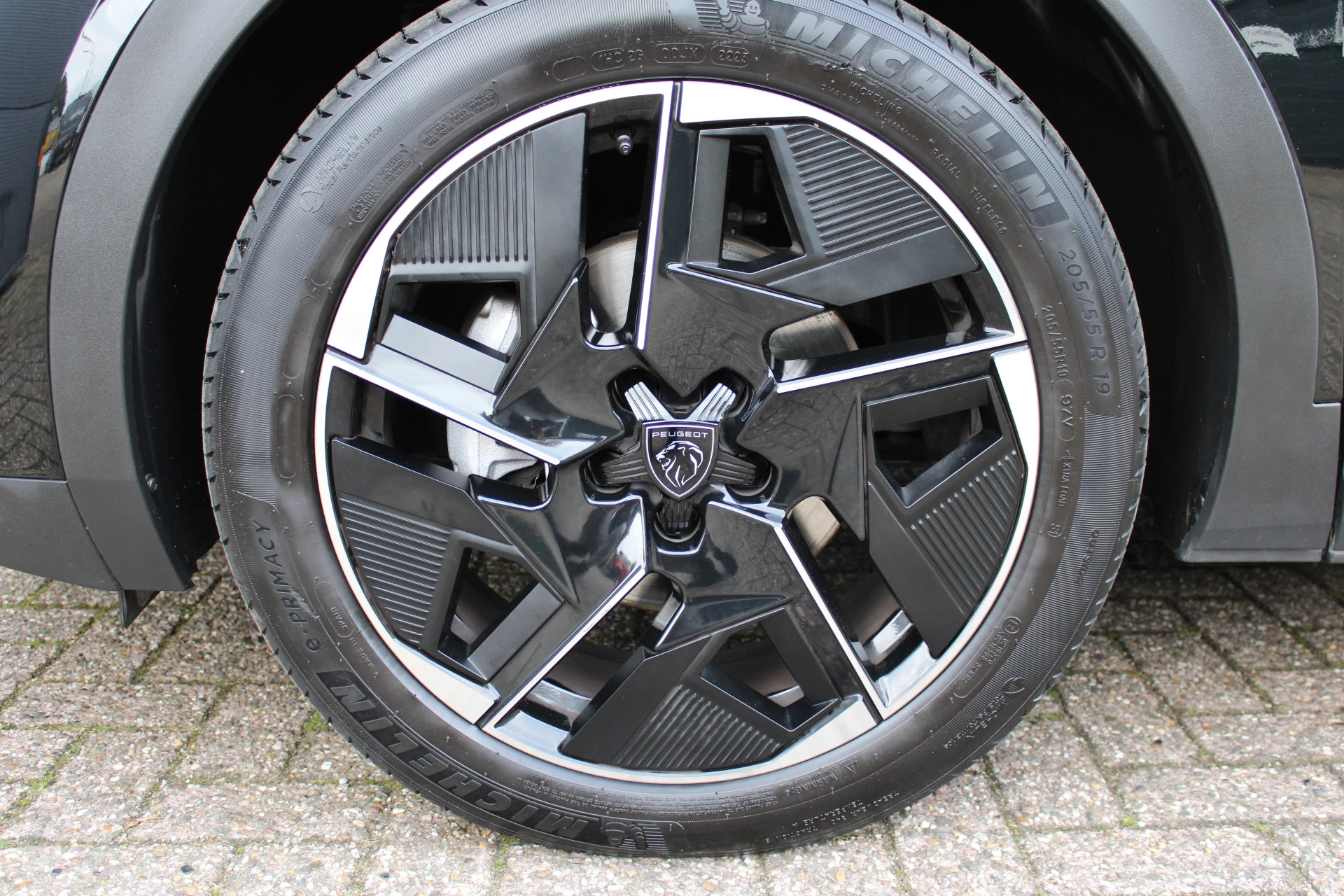 Hoofdafbeelding Peugeot 408