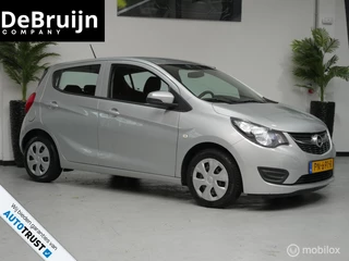 Opel KARL 2017 | Airco | Bluetooth | NAP | Garantie | APK