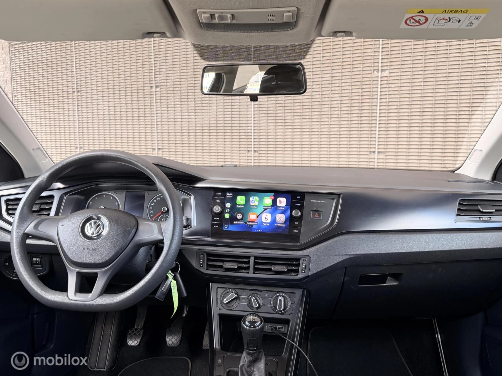 Hoofdafbeelding Volkswagen Polo