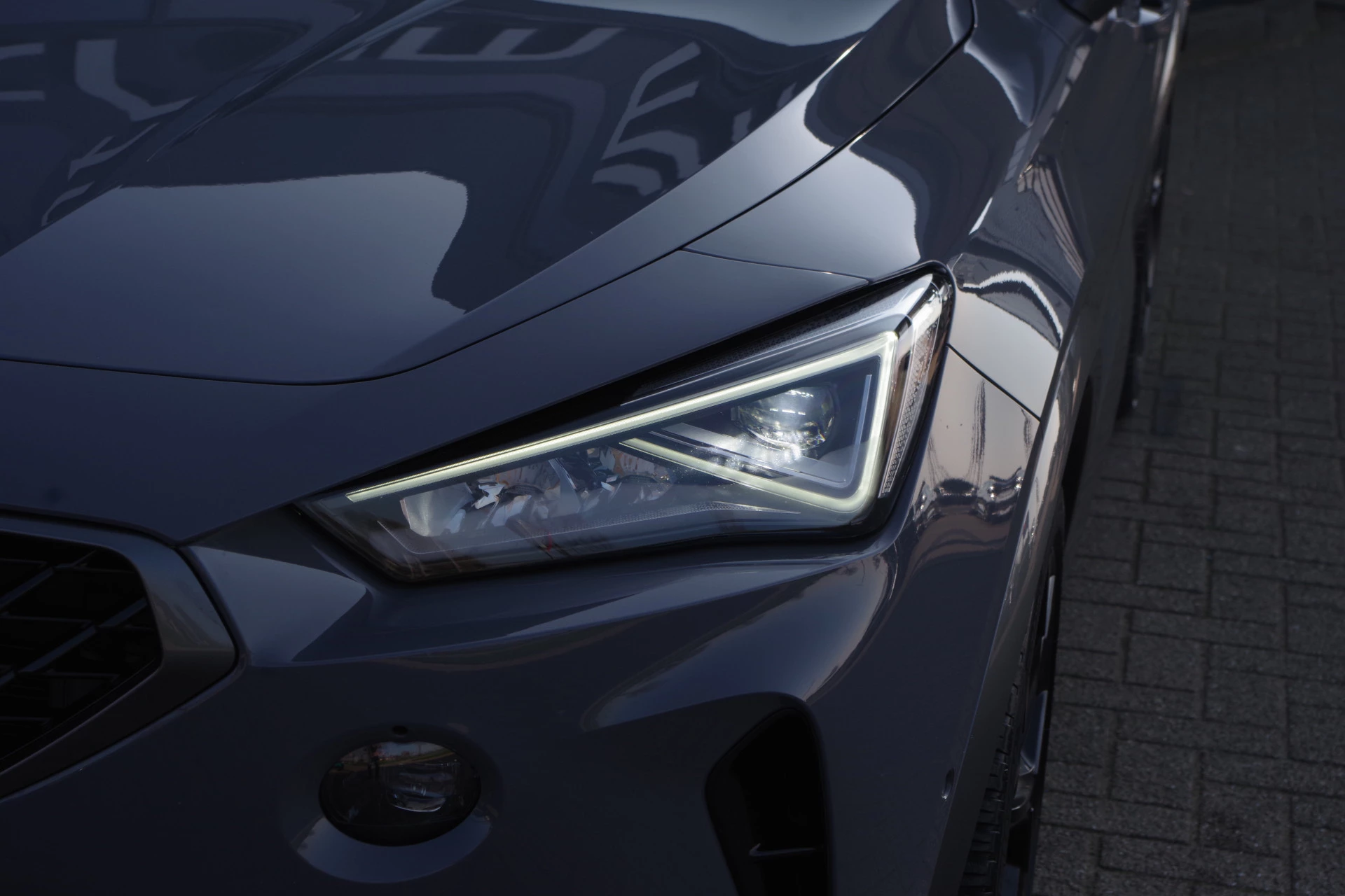 Hoofdafbeelding CUPRA Formentor