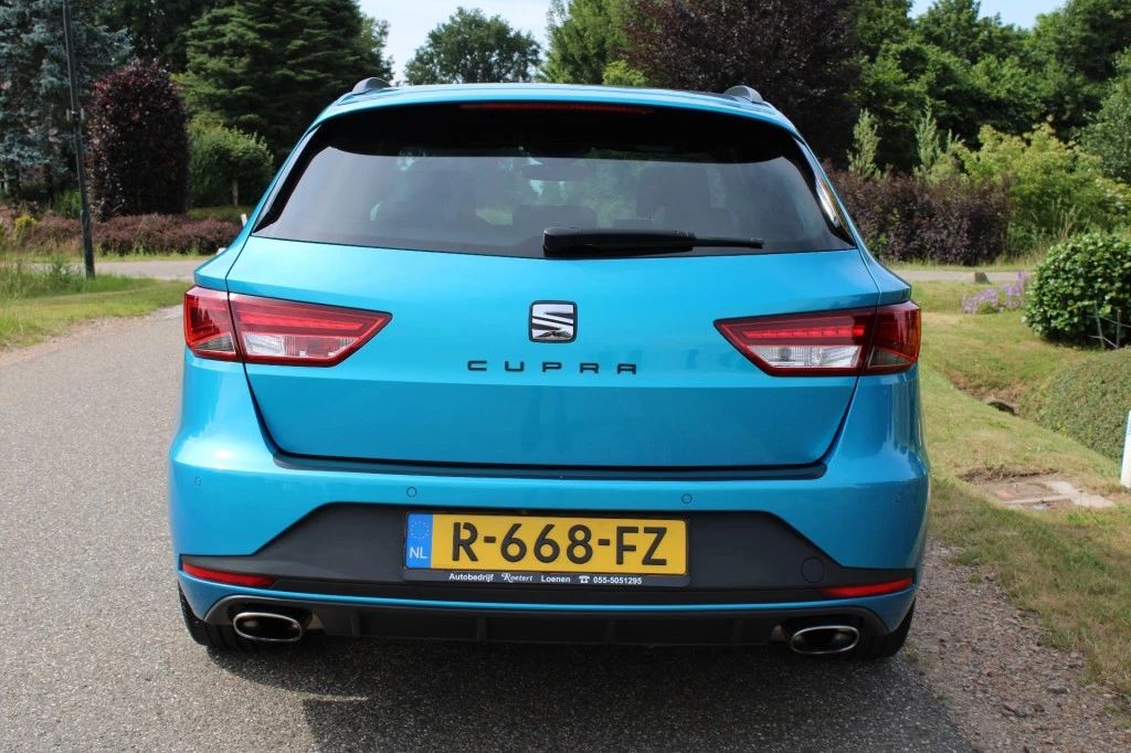 Hoofdafbeelding SEAT Leon
