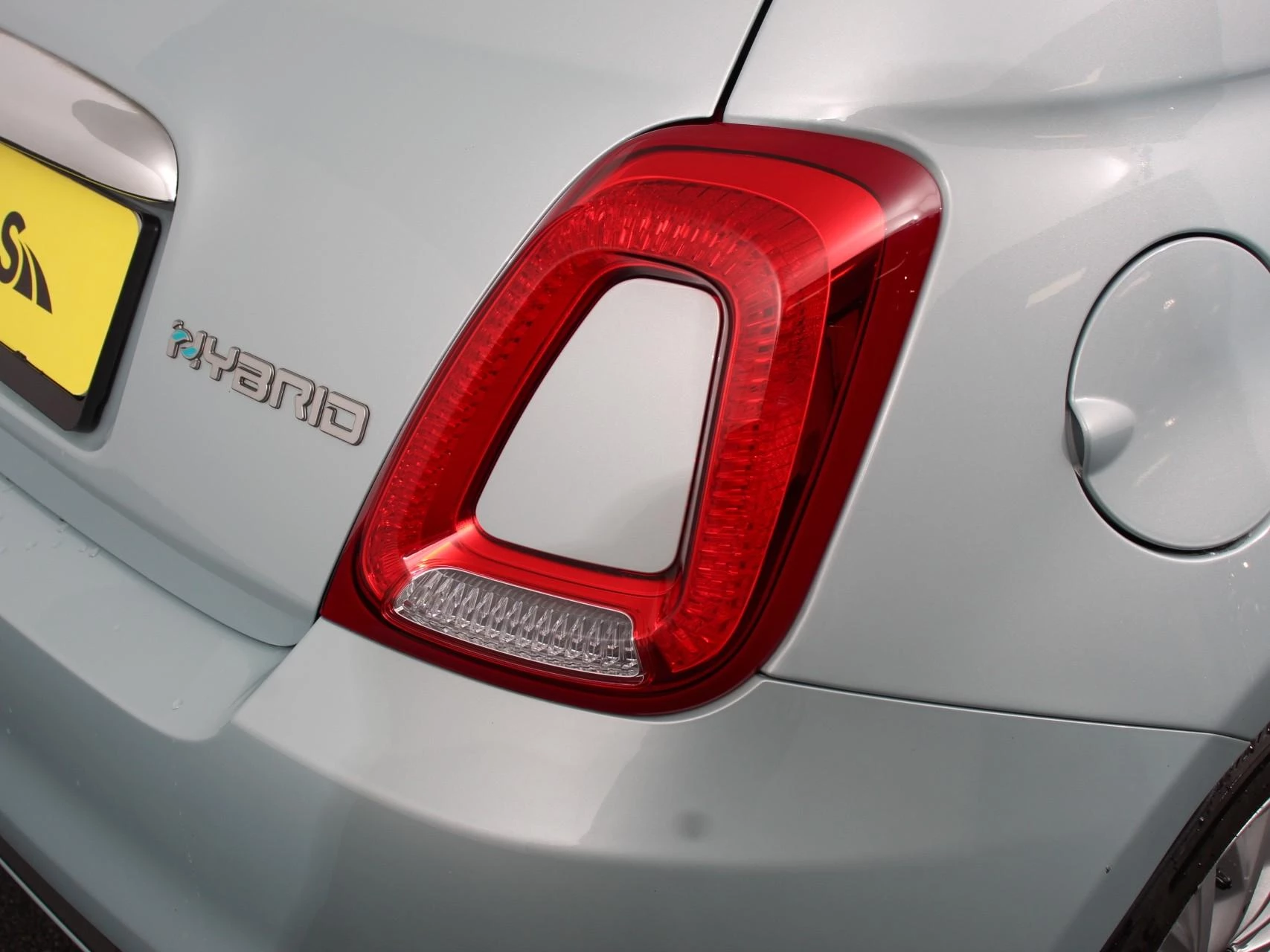 Hoofdafbeelding Fiat 500C