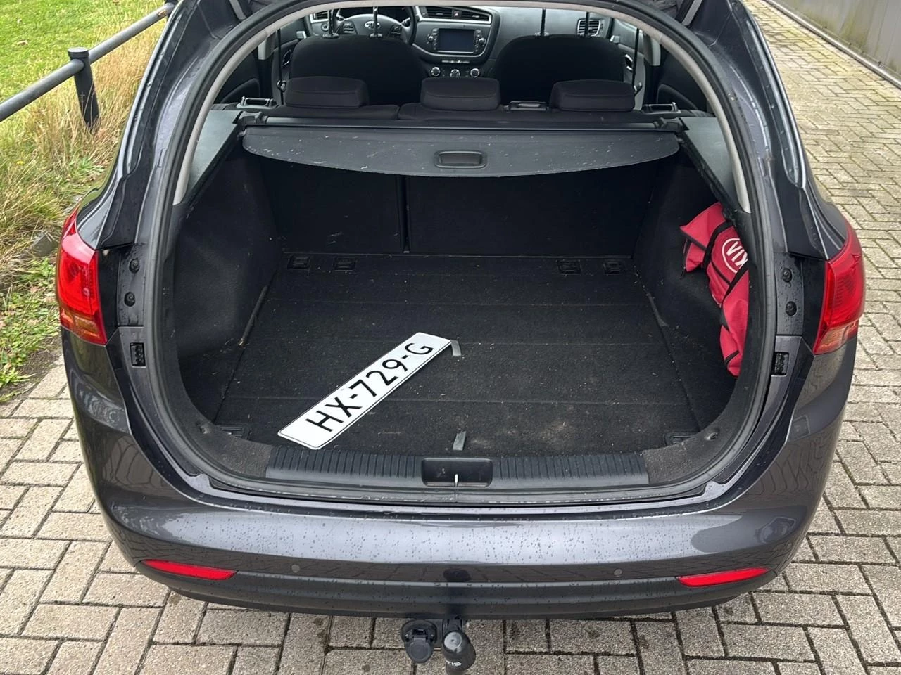 Hoofdafbeelding Kia cee'd