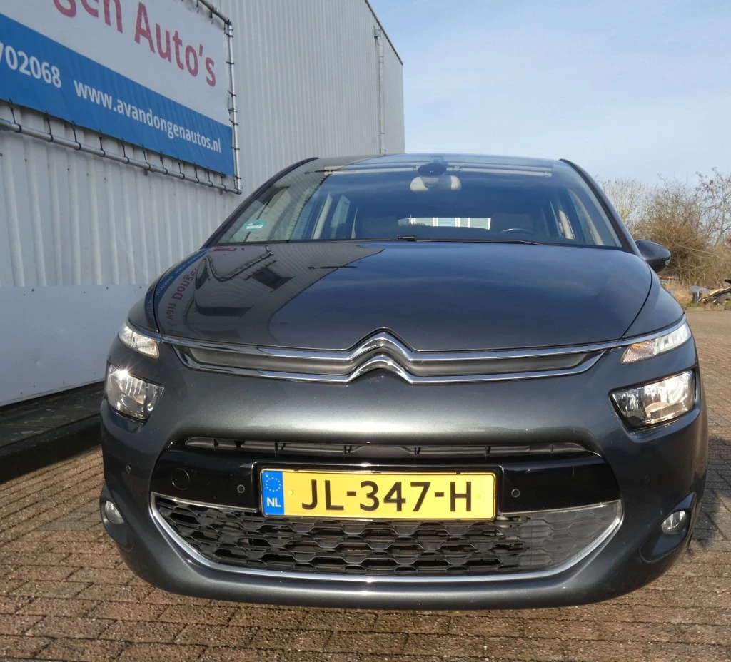 Hoofdafbeelding Citroën C4 Picasso